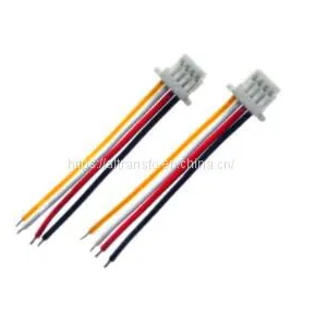 Manufacturer OEM Custom Wire Harness Cable Assembly for Wiring Loom thumbnail-2