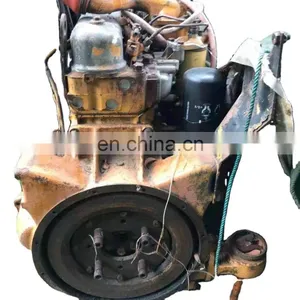 Cheap Spare Parts For Excavator Second Engine 6D105 Use Engine for Excavator thumbnail-1