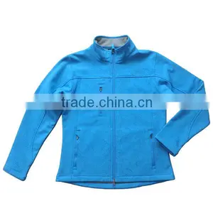 Fashion Clothes Women Softshell Jacket thumbnail-1