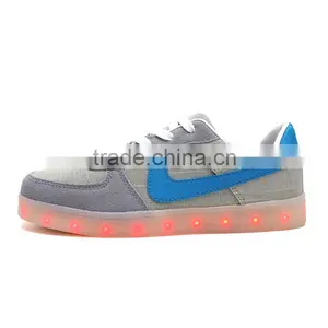 Led Light Up Shoes Sneakers thumbnail-4