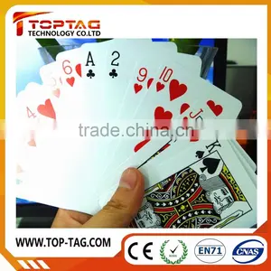 Iregular Shape Playing Cards , Special Shaped Poker thumbnail-2