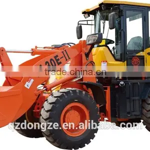 1.8t Wheel Loader for Sale thumbnail-3