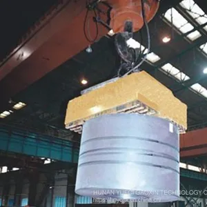 Lifting Electromagnet for Handling Steel Band Rolls MW16/26/36/96 Series thumbnail-3