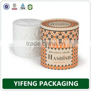 Cardboard Cylinder Packaging Box Cylinder Box Cylinder Packaging Box for Sale thumbnail-6