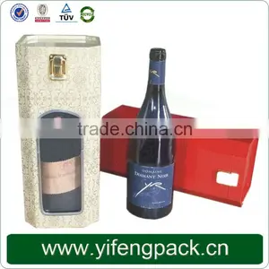 Factory Cheap Single Clear Wine Glass Gift Box Wholesale thumbnail-5