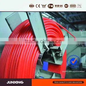 Size 20*16mm PERT Pipe With EVOH Underfloor Heating Pipe for Radiant Heating System thumbnail-2