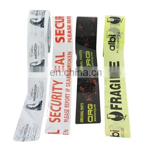 Company Logo Printed Tape Packing Tape for Carton Sealing thumbnail-3