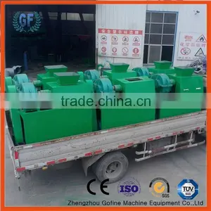 Ammonium Chloride Granular Making Machine thumbnail-4