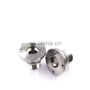 Cheap Precision Metal Machinery Turning Parts CNC Machining Part thumbnail-5