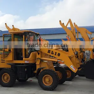 Snow Blower for Wheel Loader thumbnail-1