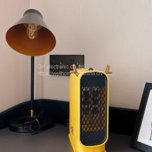 Intelligent Heater, Home Office Dormitory Heater, Small Portable Quick Heating Wechat:13510231336 thumbnail-2