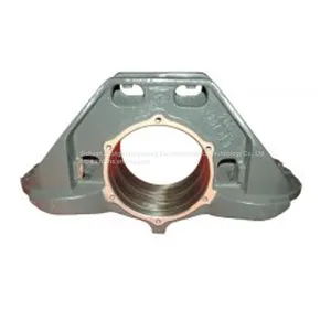 Train Parts Bogie Parts Passenger Train Axle Body Train Axle Box thumbnail-4