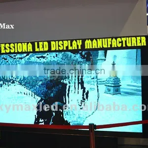 Perfect Vision Effect SMD Indoor Led Video Panel P6mm thumbnail-1