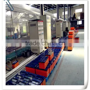RECHARGEABLE VRLA AUTO BATTERY DEEP CYCLE BATTERY Lead Acid Battery thumbnail-2