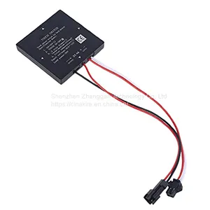 5-12v Mirror Touch Sensor Switch Smart Dresser Bathroom Headlight Dimmer Three Stage Color Temperature 3M Tape Mount thumbnail-1