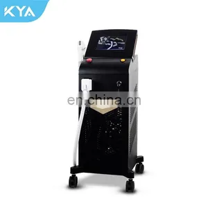 Factory Price A-lma 755 808 1064 Diode Laser Hair Removal Beauty Instrument Mixed 3 Wavelength Suitable for All Skin Tones thumbnail-1