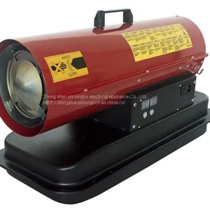 20KW/30KW /50KW Direct Diesel Space Heater thumbnail-1