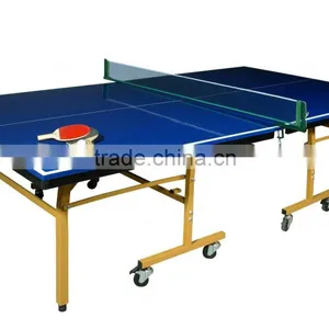 Folded Table Tennis Table thumbnail-1