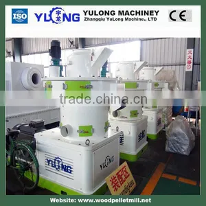 High Efficient Good Price Wood Pellet Mill thumbnail-5