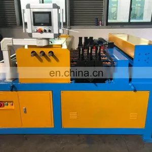 T&L Brand HVAC Duct Auto Line 2 Rectangle Air Duct Production Line thumbnail-4