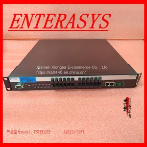 ENTERASYS A4H124-24FX Switchboard thumbnail-3
