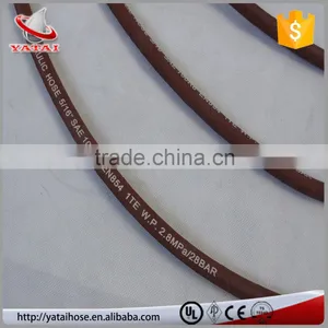 High Pressure Hose DIN/EN 854 1TE/2TE Oil Resistant Rubber Hose Hot Sale Hydraulic Hose Pipe Price List thumbnail-6