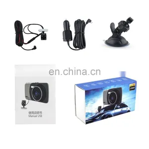 Car Dvr 4.0 Inch Camera Full Hd 1080p Automatic Camera Driving Recorder Mirror Dash Cam Gps thumbnail-3