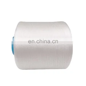 Hot Selling Recycled Raw White 100% Polyester Sewing Thread For Bags Shoes Mattress Quilting thumbnail-2