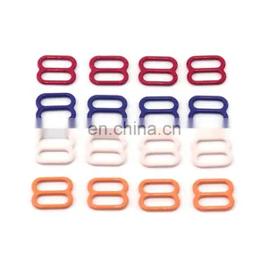 Classical Design Slider Smooth-faced Stain-resistant G Hook Snap Hook for Bag Handbag Luggage Bra thumbnail-2