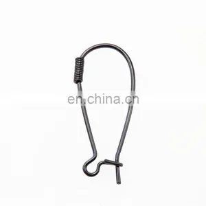 Custom Safety Pin Quality Safety Pins Black Safety Pin For Hat And DIY thumbnail-1