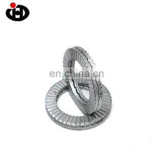 Hot Sale JINGHONG DIN25201 Double Fold Wedge Lock Washer thumbnail-2