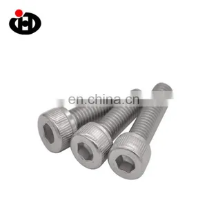 High Quality ISO9001 / TS16949 Repair Tools Stainless Steel Hexagon Bolts Countersunk Head Screws thumbnail-3