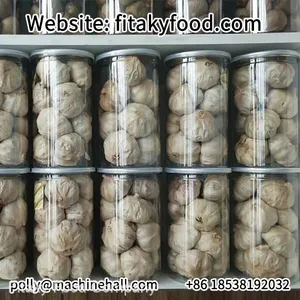 Halal Black Garlic Manufacturer thumbnail-4