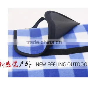 Foldable Polyester Fleece Picnic Rug,Waterproof Picnic Rug thumbnail-6