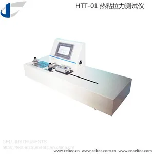 ASTM F1921 Package Hot Tack Tester thumbnail-1