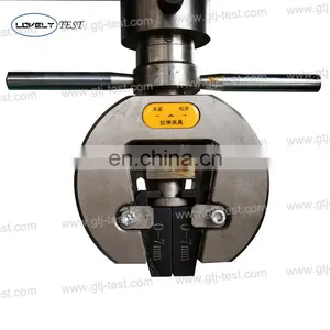 100kN Microcomputer Control Electronic Universal Testing Machine thumbnail-3