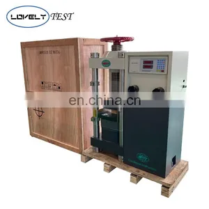 Digital Type Concrete Compression Testing Machines thumbnail-5