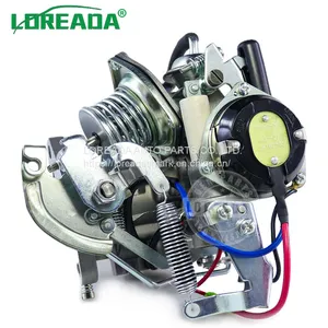 Carb Carburetor for Nissan H20 Komatsu TCM Forklift 16010-50K00 Electronic Choke thumbnail-3