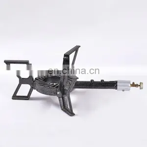 Cooking Accessories Gas Burner Long Handle Cast Iron Burner Heat thumbnail-1