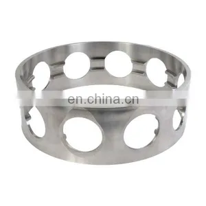 Galvanized Fast Warting Bakelite Mp35N Cnc Lessar Titanium Ropo Assembly Camshaft Motor Cnc Machining Parts thumbnail-4