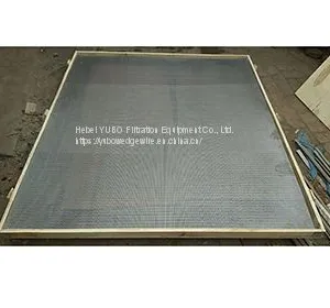 Wedge Wire Coal Vibratory Sieve thumbnail-1