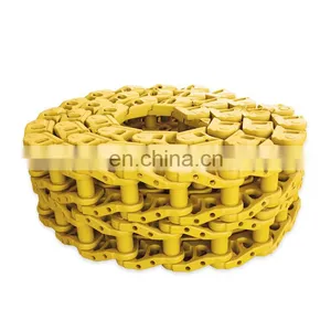 Bulldozer D5m D155A-5 Salt Track Chain Spare Parts thumbnail-1