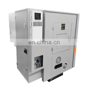 Cnc Lathe CK32A3 High Precision Cnc Lathe Swiss Type for Metal Turning and Milling in China thumbnail-4