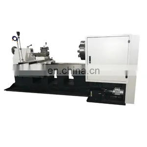 Pipe Thread Lathe Q1325 Manual Pipe Threading Metal Lathe Machine thumbnail-4
