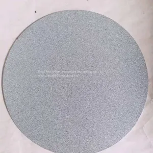 Sintered Porous Titanium Plate For PEM Electrolyzer thumbnail-1