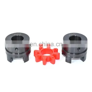 DJ-B Tyjpe Star Elastic With Enlarged Shaft Hole Coupling thumbnail-3