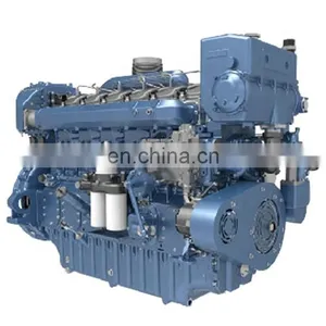 1004496931 Water Pump Weichai Baudouin 12M33 1011798884 612600140308 13034132 Heat Exchanger 1003235555 1003235557 Turbocharger
