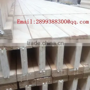 Pine Lvl I-beam for Building thumbnail-2
