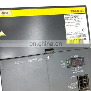 High Quality 100% Original Fanuc Servo Amplifier A06B-6102-H222 thumbnail-4