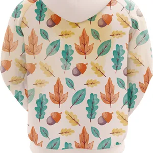 Premium Sublimation Hoodies thumbnail-1